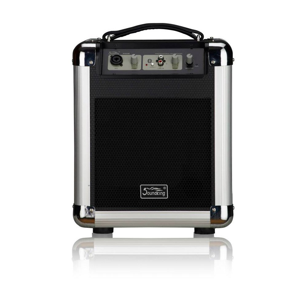 SoundKing PA6B-front Soundking PA6B Portable PA System - Image 2