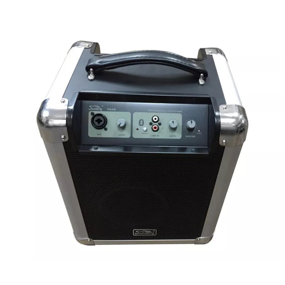 Soundking-PA6B-top Soundking PA6B Portable PA System - Image 3