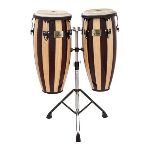 TC-91-B-RE-D-RETRO-lbox-484x459-FFFFFFs Tycoon TC-91 Artist Series Conga Drums - Image 3