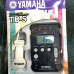 Yamaha TD-5 Digital Chromatic Tuner - Image 2