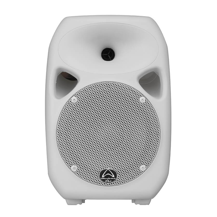 Titan 8 MKII 01 Wharfedale Pro Titan 8A MKII Powered Speaker - Image 3