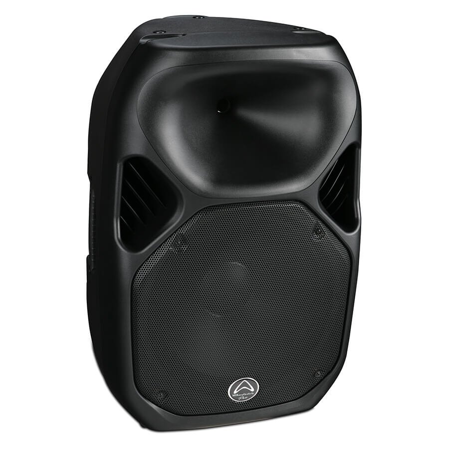 Titan AX12 black 02 Wharfedale Pro Titan-AX12 Powered Speaker - Image 4