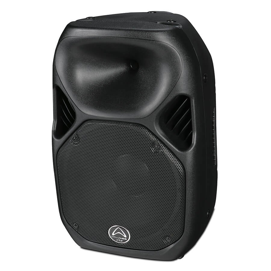 Titan AX12 black 03 Wharfedale Pro Titan-AX12 Powered Speaker - Image 3