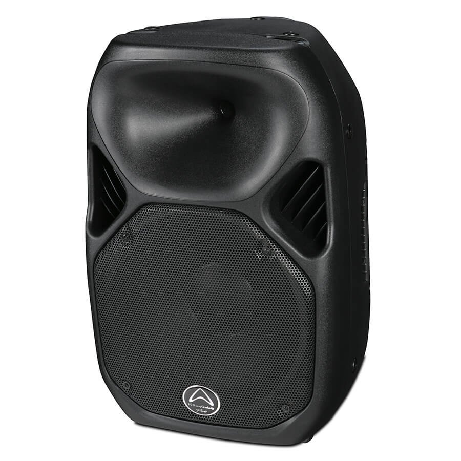 Titan AX15 black 03 Wharfedale Pro Titan-AX15 Powered Speaker - Image 3