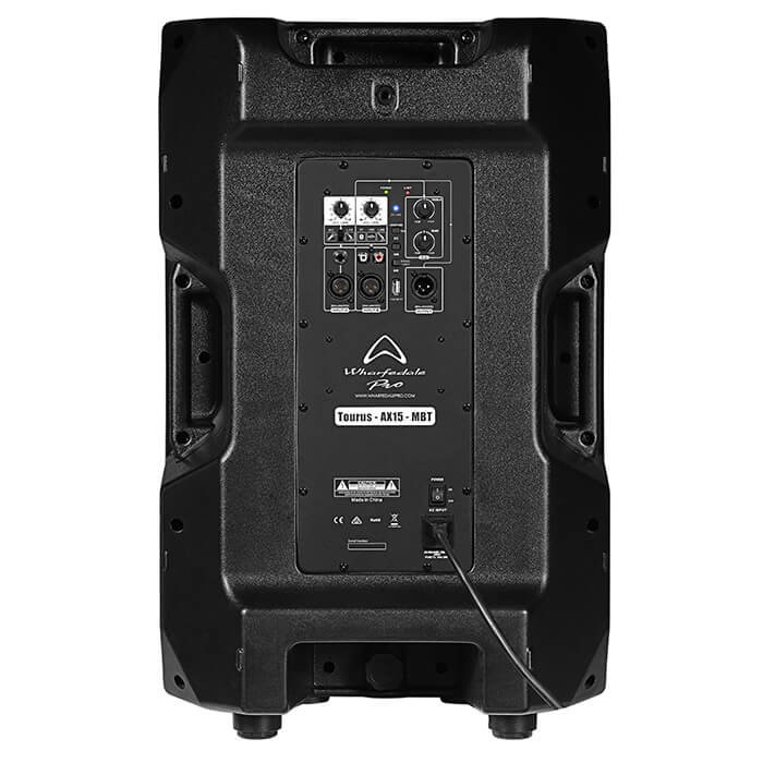 Tourus-AX15-MBT 06 Wharfedale Pro Tourus-AX15-MBT Active Loudspeaker - Image 3