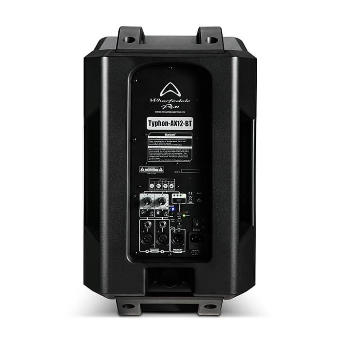 Typhon-AX12-BT-2 Wharfedale Pro Typhon-AX12-BT Active Loudspeaker - Image 2