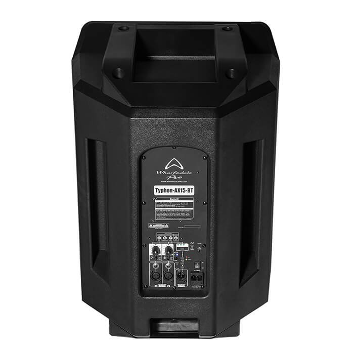 Typhon-AX15-BT 10 Wharfedale Pro Typhon-AX15-BT Active Loudspeaker - Image 2