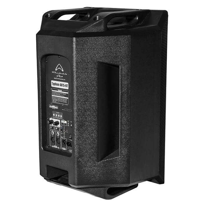 Typhon-AX15-BT 22 Wharfedale Pro Typhon-AX15-BT Active Loudspeaker - Image 5