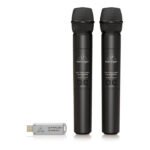 Behringer ULM202USB Digital Wireless Handheld Microphones