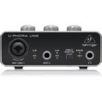 Behringer UM2 2x2 USB Audio Interface