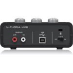 Behringer UM2 2x2 USB Audio Interface - Image 2