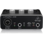 Behringer UM2 2x2 USB Audio Interface - Image 5