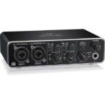 Behringer UMC202HD USB Audio Interface - Image 3