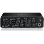 Behringer UMC202HD USB Audio Interface - Image 4