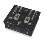 Behringer VMX100USB 2-Channel DJ Mixer - Image 2
