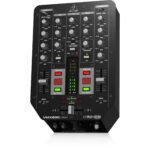 Behringer VMX200USB Professional 2-Channel DJ Mixer - Image 4