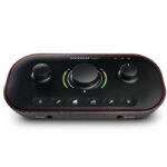 Focusrite Vocaster Two Podcast Interface