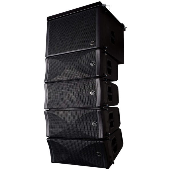 Wharfedale Pro WLA-210X Passive Line Array System