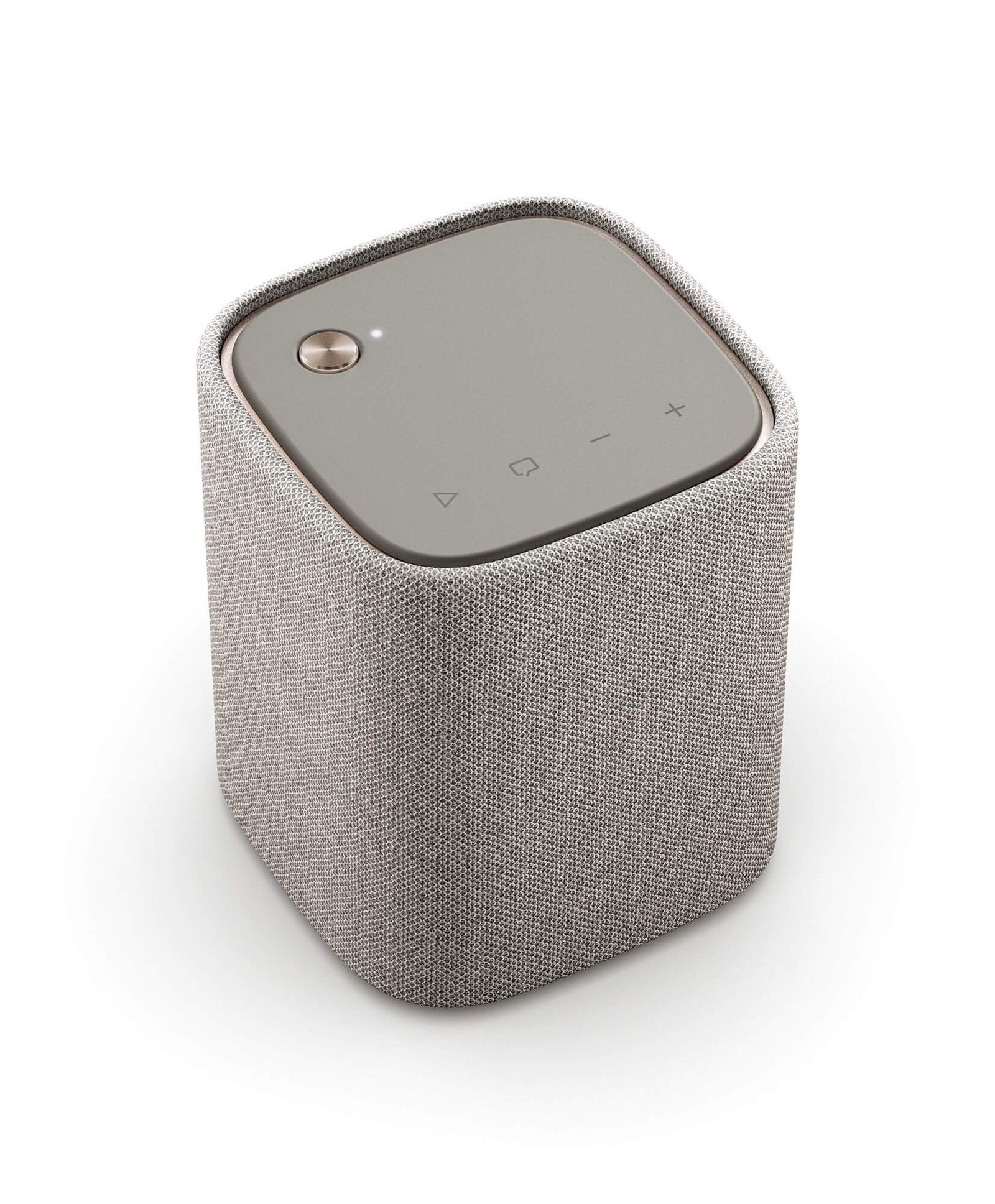 WS-B1A_LightGrey_Slant_665997b34de287915dd6bf808d63c94c Yamaha WS-B1A Portable Bluetooth Speaker - Image 4