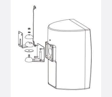 WharfedaleAlliSeries_01 Wharfedale Pro i4 25W 4" Installation Speaker - Image 3