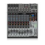 Behringer X1622USB Premium 16-Input 2/2-Bus Mixer with XENYX