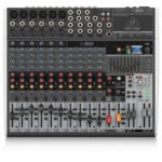 Behringer X1832USB Premium 18-Input 3/2-Bus Mixer with XENYX