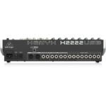 Behringer X2222USB Premium 22-Input 2/2-Bus Mixer with XENYX - Image 2