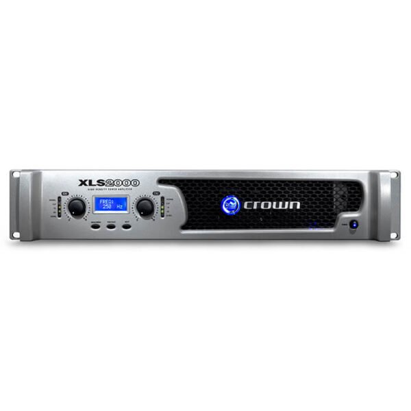 Crown XLS 2000