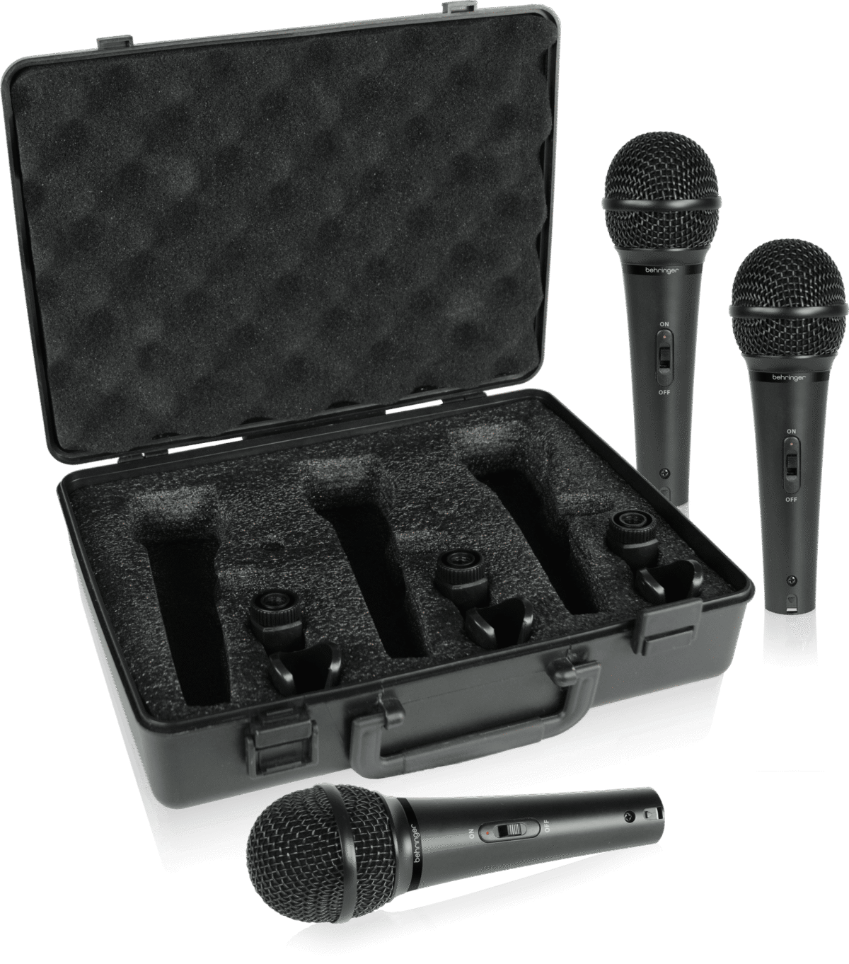 Behringer XM1800S Dynamic Cardioid Microphone - Image 4