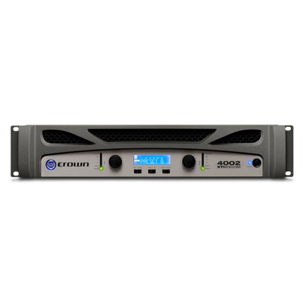 Crown XTi 4002
