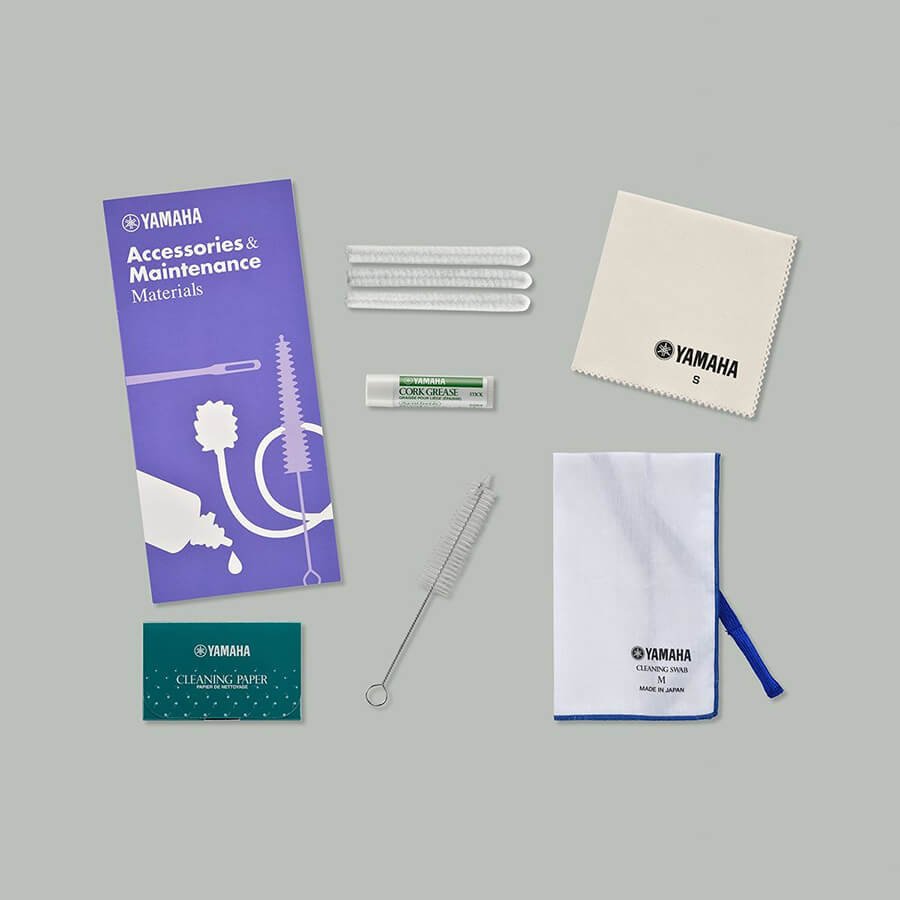 YACCLMKIT_accessories_clarinet_edit_6c5c58920da9b27cbaf6a3d657f85dd3 Yamaha YAC CL-MKIT Clarinet Maintenance Kit - Image 2