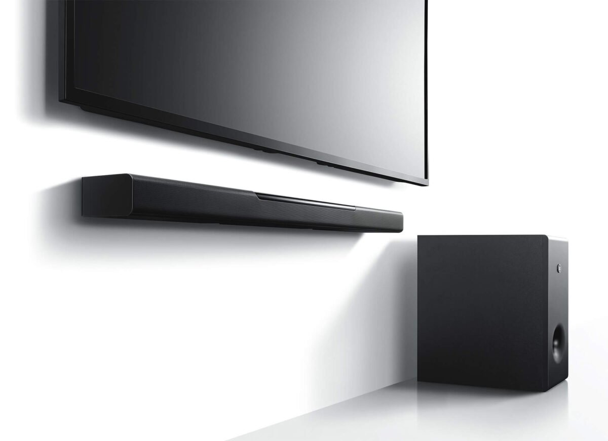 Yamaha MusicCast BAR 400 (YAS-408) - Image 2