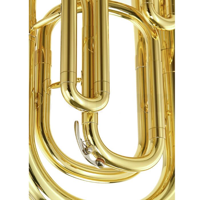 YBH-301S-3 Yamaha YBH-301 Baritone Horn - Image 6