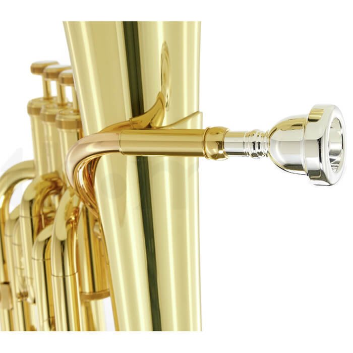 YBH-301S-4 Yamaha YBH-301 Baritone Horn - Image 5