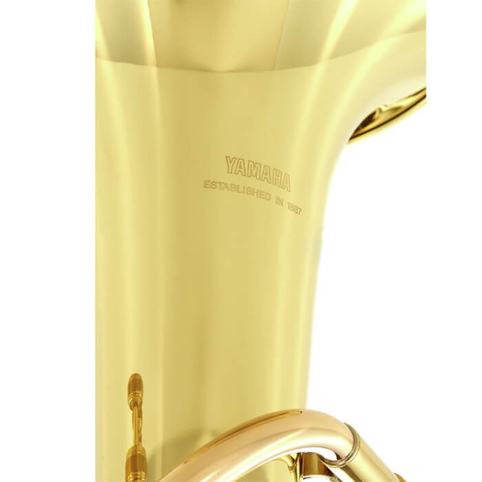 YBH-301S-5 Yamaha YBH-301 Baritone Horn - Image 4