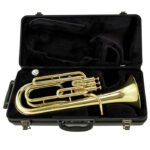 Yamaha YBH-301 Baritone Horn - Image 2
