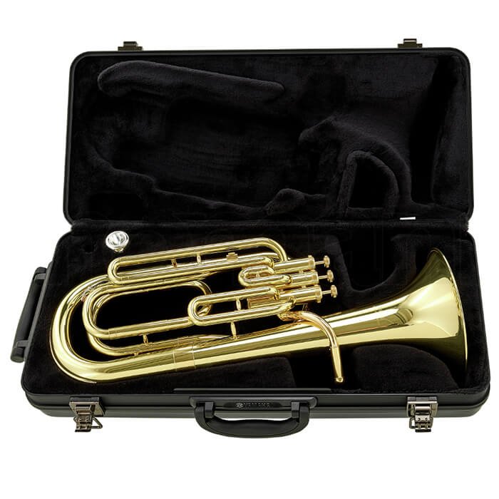 YBH-301S-6 Yamaha YBH-301 Baritone Horn - Image 2