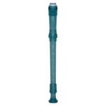 Yamaha YRS-20BB Blue Soprano Recorder - Image 5
