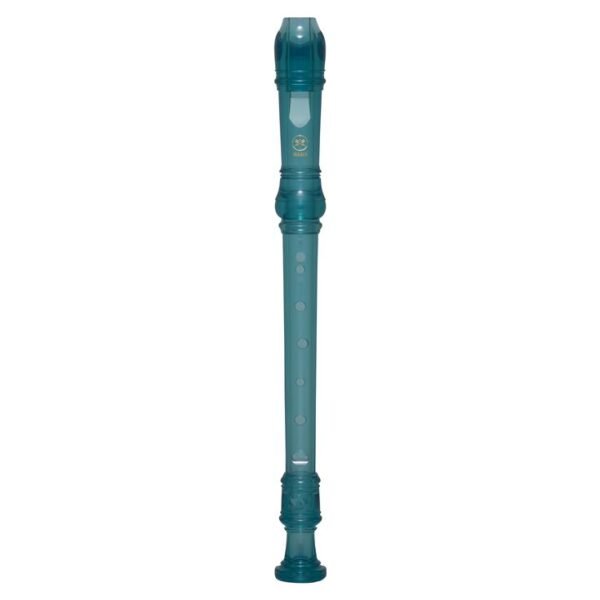 Yamaha YRS-20BB Blue Soprano Recorder