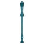 Yamaha YRS-20BB Blue Soprano Recorder - Image 4