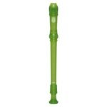 Yamaha YRS-20BG Green Soprano Recorder