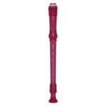Yamaha YRS-20BP Pink Soprano Recorder - Image 5