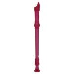 Yamaha YRS-20BP Pink Soprano Recorder - Image 3