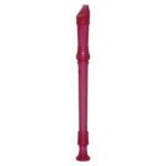 Yamaha YRS-20BP Pink Soprano Recorder - Image 2