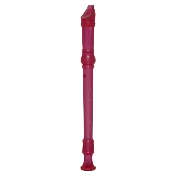 YRS-20BP_side_735x735_8f3bfcf86c2f09df2e88cef3fa1f1aab Yamaha YRS-20BP Pink Soprano Recorder - Image 2