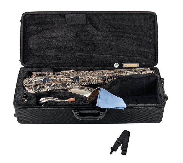 YTS-280S case Yamaha YTS-280S Tenor Saxophone - Image 2