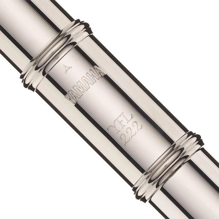 Yamaha-YFL-222-1 Yamaha YFL-222 Flute - Image 2