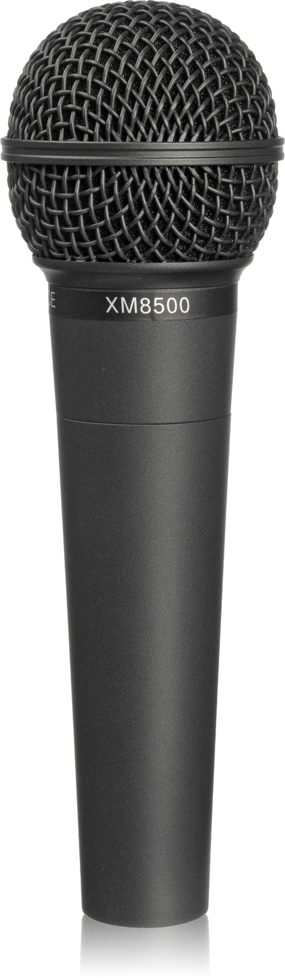 behringer XM8500 front Behringer XM8500 Dynamic Microphone - Image 2