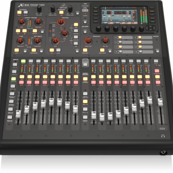 Behringer X32 PRODUCER Digital Mixer