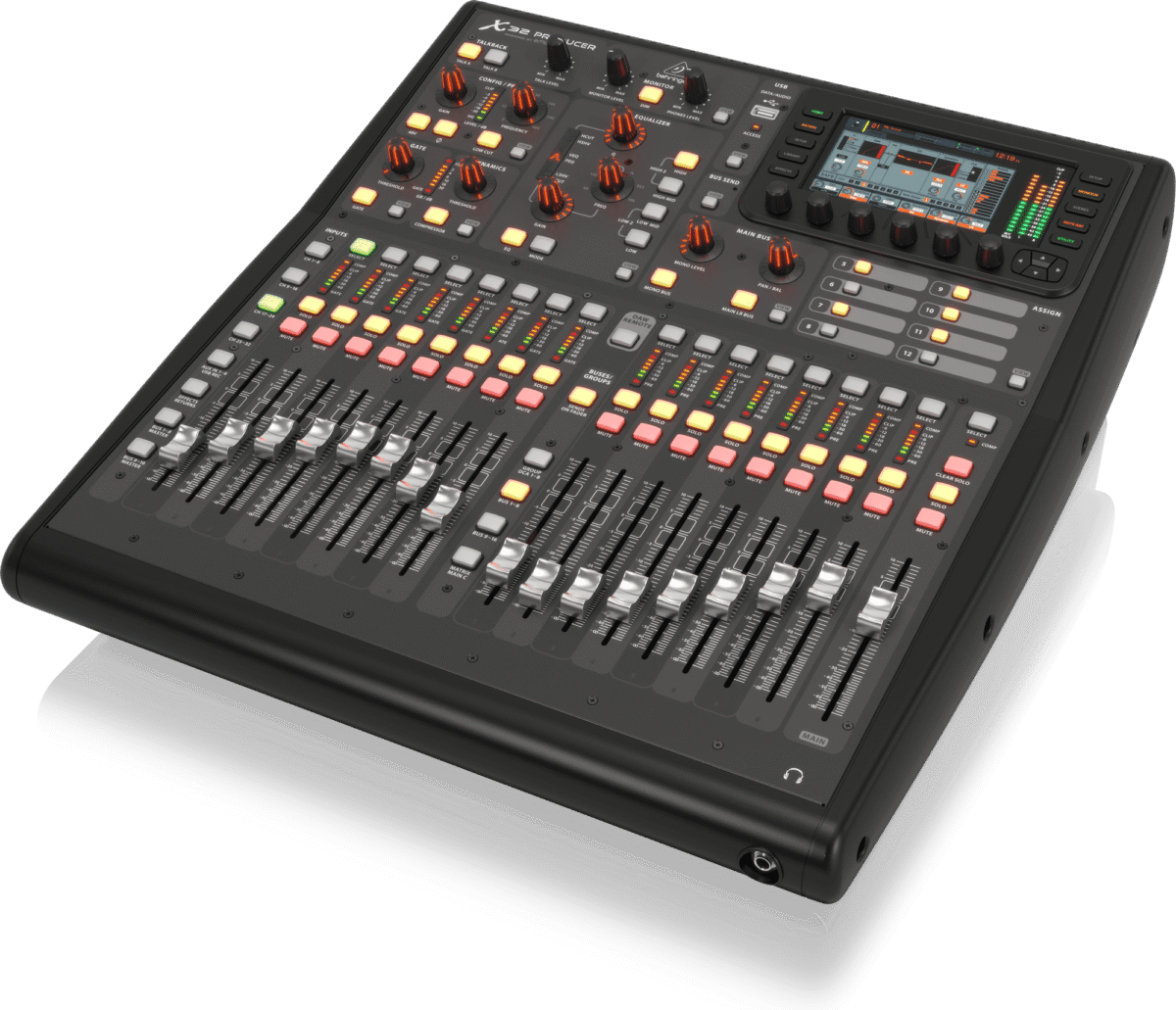 Behringer X32 PRODUCER Digital Mixer - Image 4